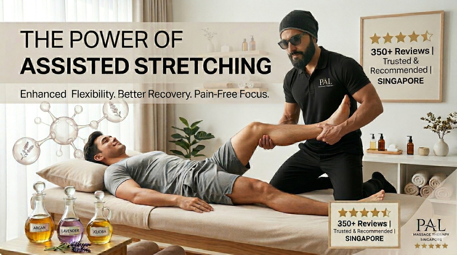 The Power of Assisted Stretching