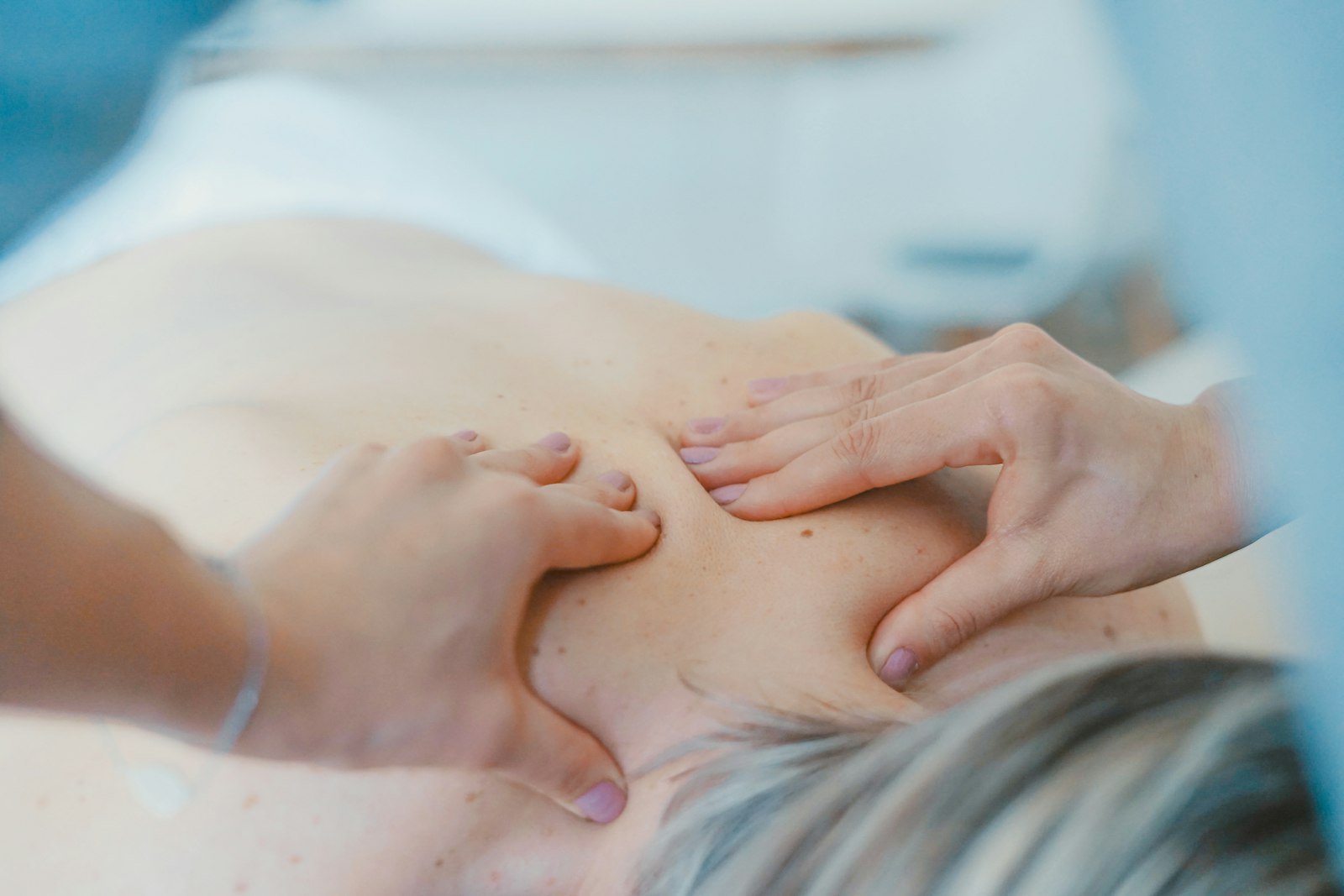 Skin Hunger: Why a Lack of Touch Can Leave You Lonely and Low