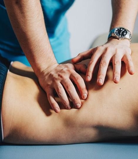 SPORTS MASSAGE